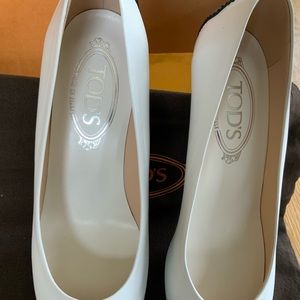 Tod’s Pumps - 5 cm heel - new with box size 37